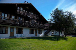 Гостиница Chalets Montmorency Mont-Sainte-Anne  Сен-Фереоль-Ле-Неж